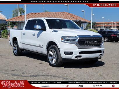 Used 2020 RAM 1500 Limited