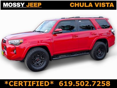 Used 2023 Toyota 4Runner SR5 Premium