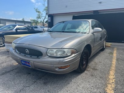 Used 2001 Buick Le Sabre Custom