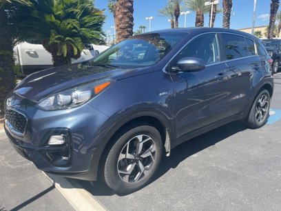 Used 2022 Kia Sportage LX