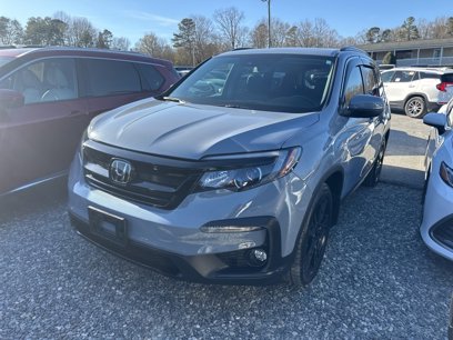 Used 2022 Honda Pilot Special Edition