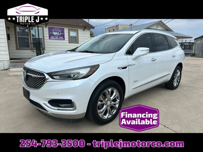 Used 2018 Buick Enclave Avenir w/ Avenir Technology Package