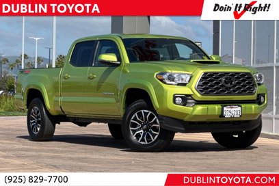 Used 2023 Toyota Tacoma TRD Sport