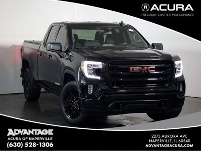 Used 2021 GMC Sierra 1500 Elevation