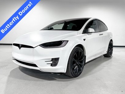 Used 2017 Tesla Model X P100D