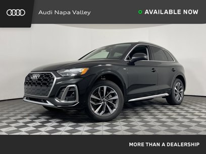 New 2025 Audi Q5 2.0T Premium Plus