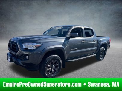 Used 2021 Toyota Tacoma SR5