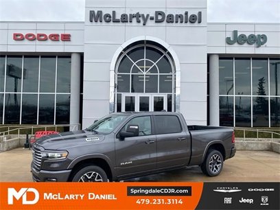 New 2025 RAM 1500 Laramie