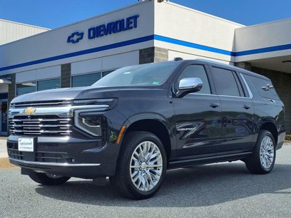 New 2025 Chevrolet Suburban Premier