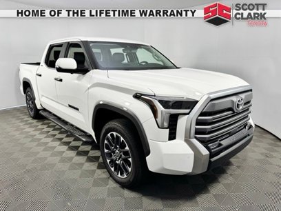 Used 2023 Toyota Tundra Limited