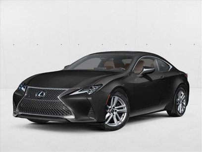 New 2024 Lexus RC 350 F Sport