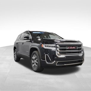 Certified 2022 GMC Acadia SLE w/ Driver Convenience Package