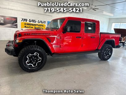 Used 2023 Jeep Gladiator Rubicon w/ Cold Weather Group