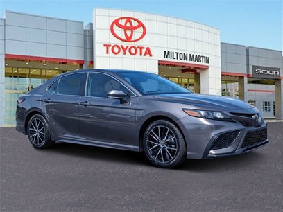 Certified 2023 Toyota Camry SE
