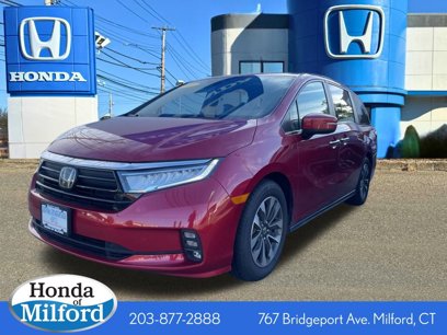 New 2025 Honda Odyssey Sport-L