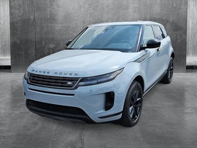 New 2026 Land Rover Range Rover Evoque S