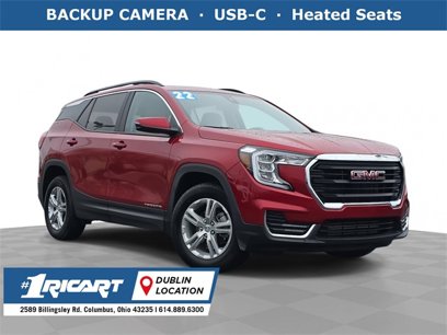 Certified 2022 GMC Terrain SLE w/ Driver Convenience Package
