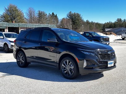 New 2024 Chevrolet Equinox RS w/ LPO, Floor Liner Package