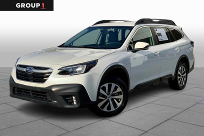 Used 2020 Subaru Outback Premium w/ Popular Package #1