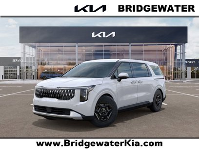 New 2025 Kia Carnival LXS