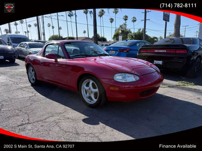 Used 1999 MAZDA MX-5 Miata 10th Anniversary Edition
