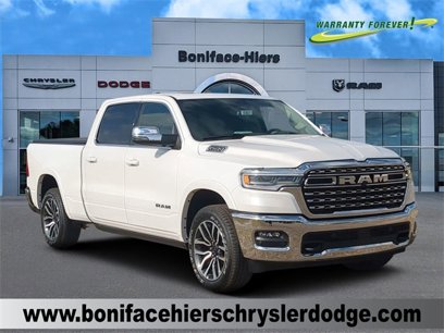 New 2025 RAM 1500 Limited