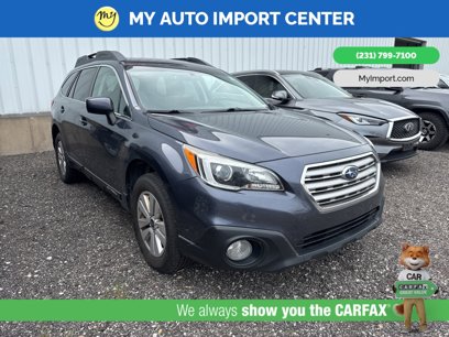 Used 2017 Subaru Outback 2.5i Premium