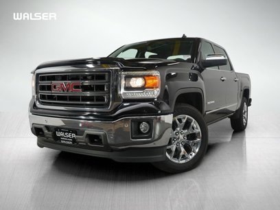 Used 2014 GMC Sierra 1500 SLT w/ SLT Preferred Package