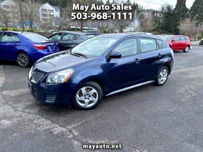 Used 2009 Pontiac Vibe w/ Preferred Package