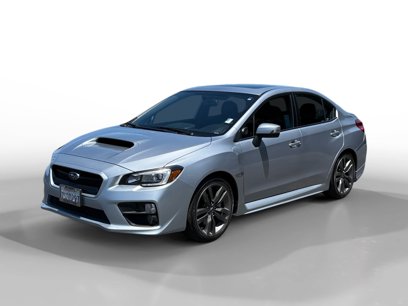 Used 2016 Subaru WRX Limited