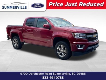 Used 2018 Chevrolet Colorado Z71