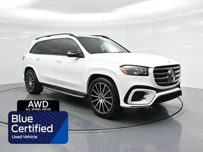 Used 2024 Mercedes-Benz GLS 450 4MATIC