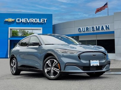 Used 2023 Ford Mustang Mach-E Premium