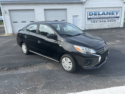 Used 2024 Mitsubishi Mirage G4 ES
