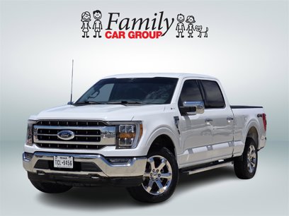 Used 2023 Ford F150 Lariat