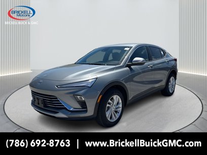 New 2025 Buick Envista Preferred w/ Convenience I Package