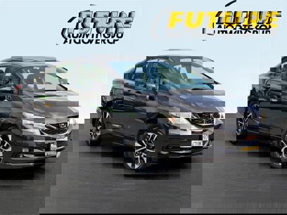 Used 2013 Honda Civic EX-L