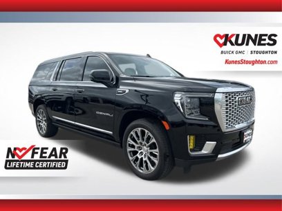 Used 2023 GMC Yukon XL Denali