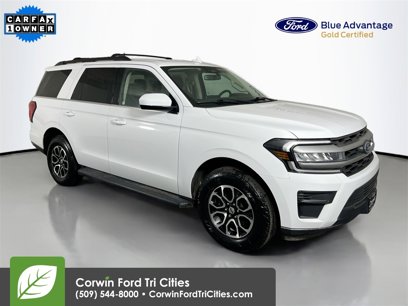 Certified 2024 Ford Expedition XLT