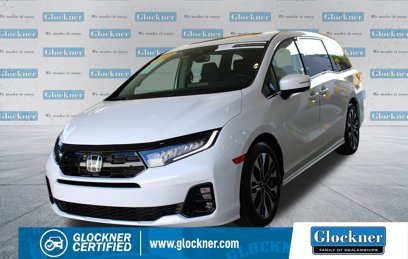 Used 2025 Honda Odyssey Elite