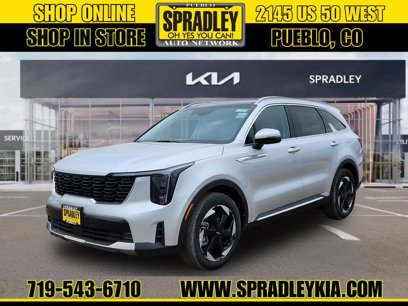 New 2025 Kia Sorento EX w/ EX Panoramic Sunroof Package