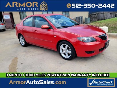 Used 2006 MAZDA MAZDA3 i Touring