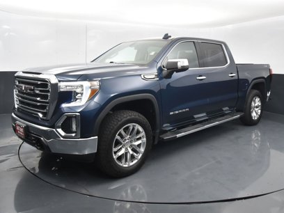 Used 2021 GMC Sierra 1500 SLT