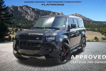 Used 2024 Land Rover Defender 130 X