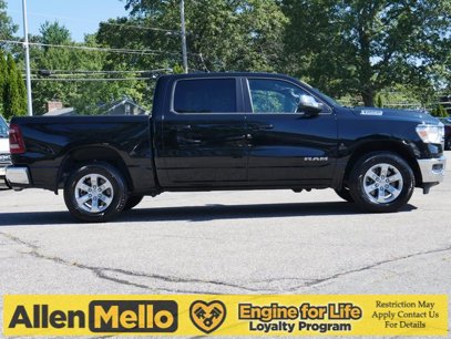 Used 2024 RAM 1500 Laramie
