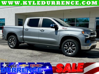 New 2025 Chevrolet Silverado 1500 LT w/ Z71 Off-Road Package
