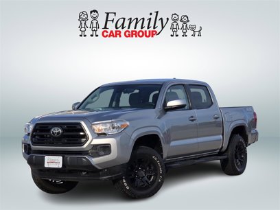 Used 2019 Toyota Tacoma SR w/ SR Convenience Package