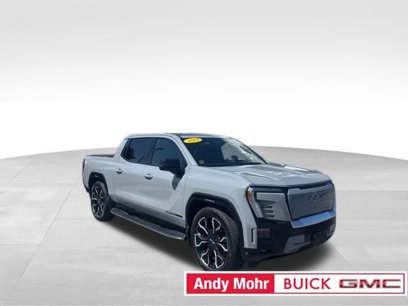 Used 2024 GMC Sierra EV Denali