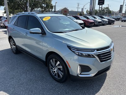 Certified 2022 Chevrolet Equinox Premier