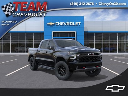 New 2025 Chevrolet Silverado 1500 ZR2 w/ Technology Package